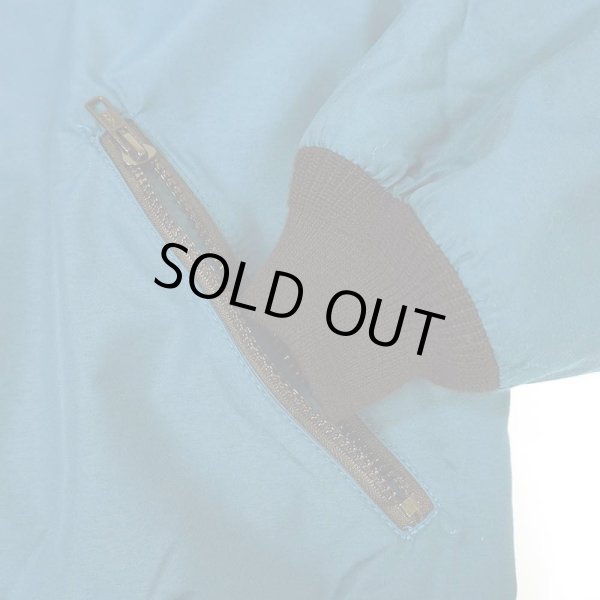 画像5: 80's L.L.bean ウォームアップジャケット "GREEN" (5)