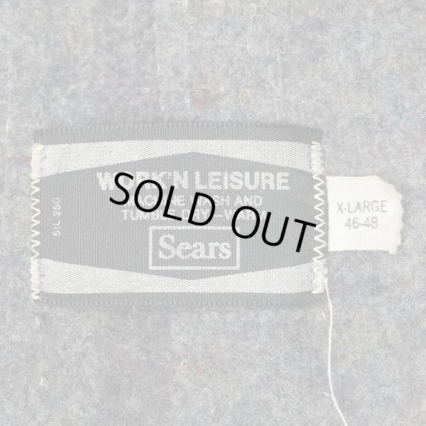 画像3: 70's Sears ブランケットライナー デニムカバーオール (3)