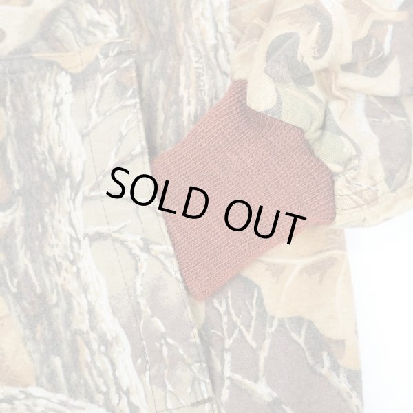 画像5: Late 90's Woolrich スタンドカラー コットンブルゾン "ADVANTAGE CAMO" (5)