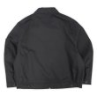 画像2: 00's Dickies アイゼンハワージャケット "企業ロゴ刺繍 / DEADSTOCK" (2)