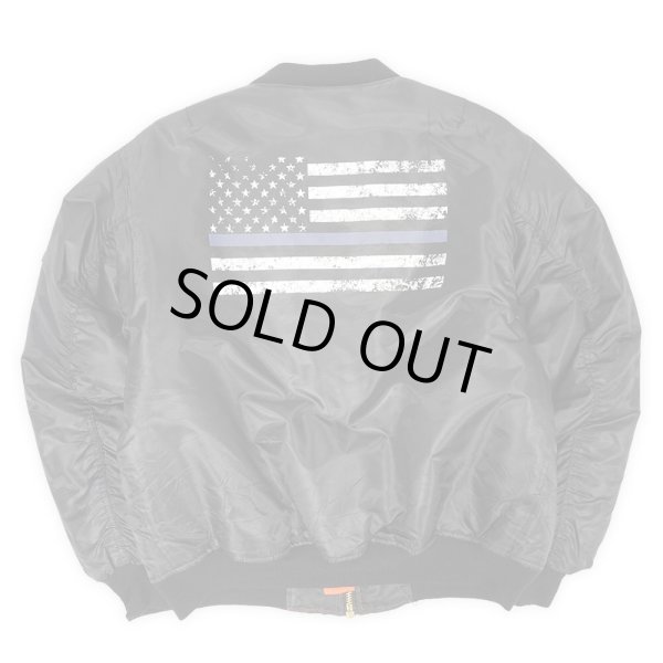 画像2: 00's ROTHCO MA-1 フライトジャケット (2)