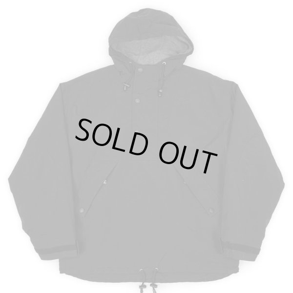 画像1: 00's OLD GAP フリースライナー ナイロンアノラック (1)