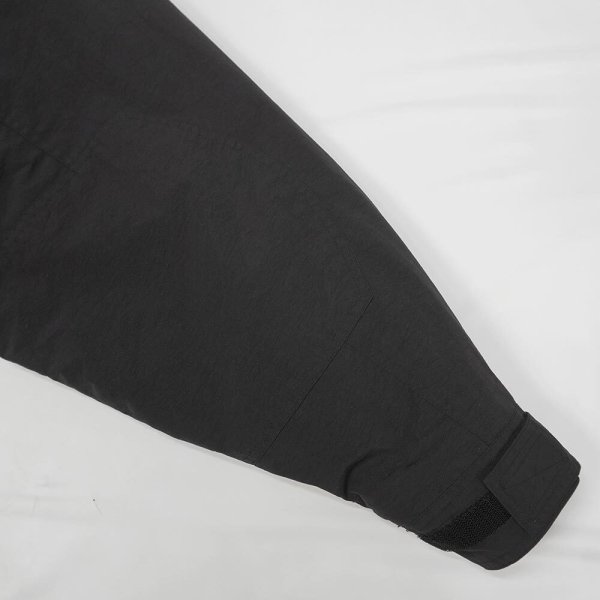 画像4: 00's OLD GAP フリースライナー ナイロンアノラック (4)