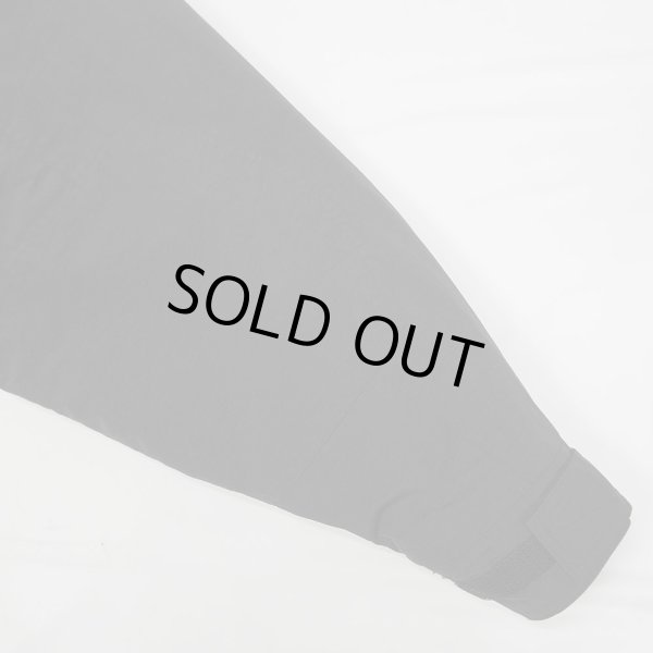 画像4: 00's OLD GAP フリースライナー ナイロンアノラック (4)