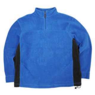 90's OLD GAP ハーフジップ フリースパーカーmtp05213001758078