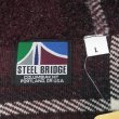 画像2: 90's STEEL BRIDGE ハーフジップ フリースジャケット "MADE IN USA / DEADSTOCK" (2)