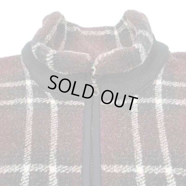 画像3: 90's STEEL BRIDGE ハーフジップ フリースジャケット "MADE IN USA / DEADSTOCK" (3)