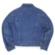 画像2: 80's Lee 220-2647 デニムジャケット "MADE IN USA / 44 REG" (2)