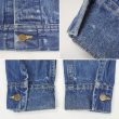 画像5: 80's Lee 220-2647 デニムジャケット "MADE IN USA / 44 REG" (5)