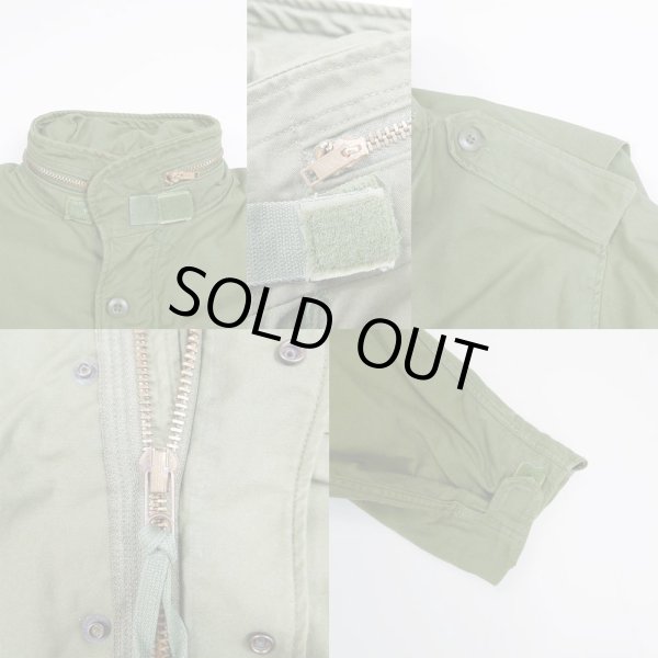 画像4: 70's US.ARMY M-65 フィールドジャケット (4)