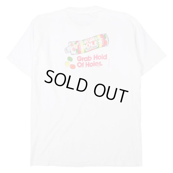 画像2: 90's LIFE SAVERS HOLES 両面プリントTシャツ "MADE IN USA" (2)
