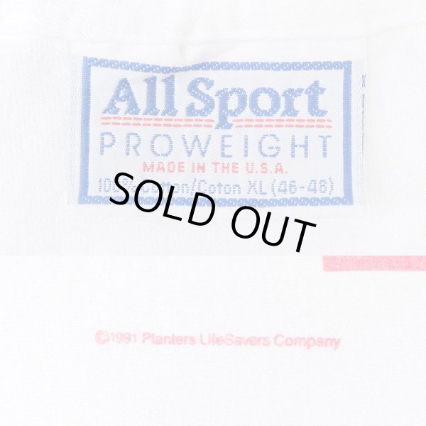 画像3: 90's LIFE SAVERS HOLES 両面プリントTシャツ "MADE IN USA" (3)