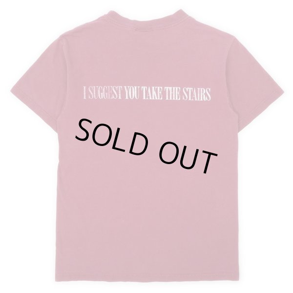 画像2: 00's Disney プリントTシャツ "THE TWILIGHT ZONE TOWER OF TERROR" (2)