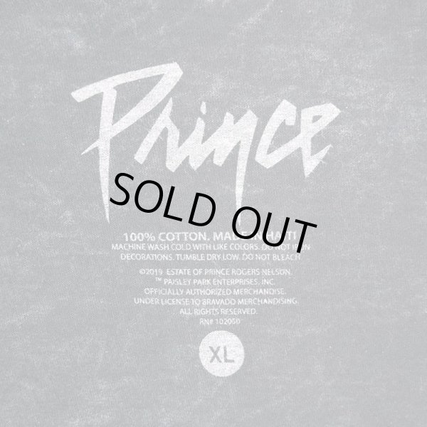 画像2: 00’s Prince バンドTシャツ (2)