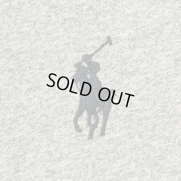 画像3: 00's Polo Ralph Lauren L/S フーディーカットソー "DEADSTOCK" (3)