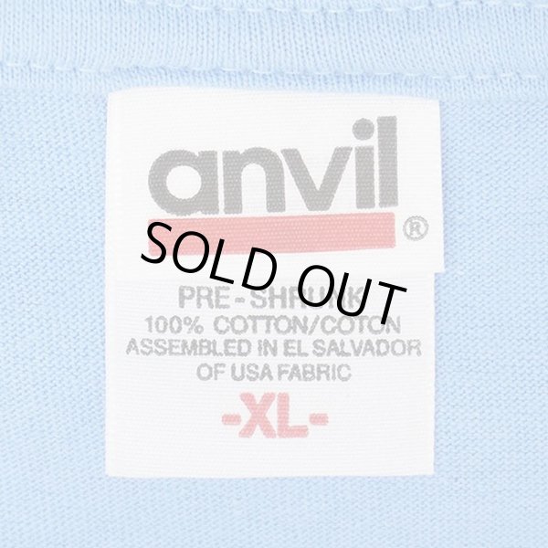画像2: 00's anvil リンガー Tシャツ "DEADSTOCK" (2)