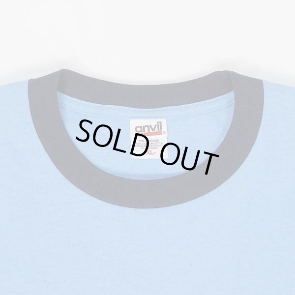 画像3: 00's anvil リンガー Tシャツ "DEADSTOCK" (3)