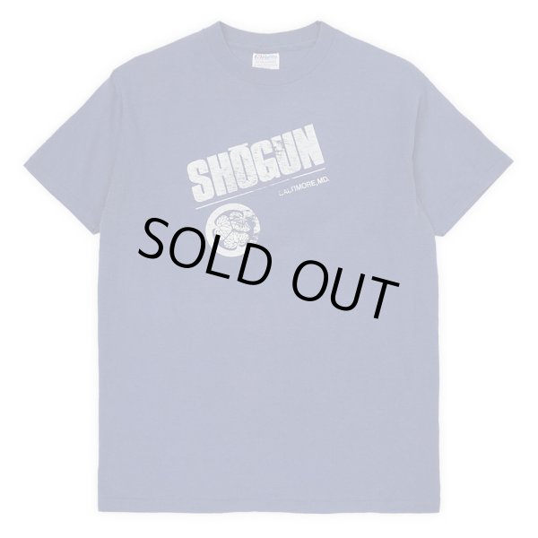 画像1: 80's SHOGUN 両面プリントTシャツ “MADE IN USA / Hanes body” (1)