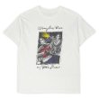 画像1: 90's Memphis Blues on Beale Street スーベニアTシャツ (1)