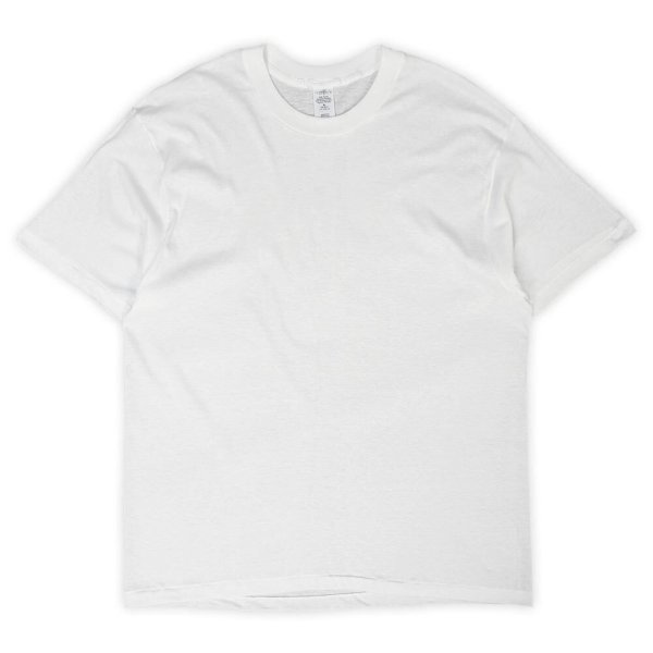 画像1: 90's TOWNCRAFT ブランクTシャツ "MADE IN USA / DEADSTOCK" (1)