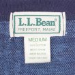画像2: 90's L.L.Bean ヘンリーネック サーマル カットソー "MADE IN USA" (2)