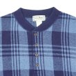 画像3: 90's L.L.Bean ヘンリーネック サーマル カットソー "MADE IN USA" (3)