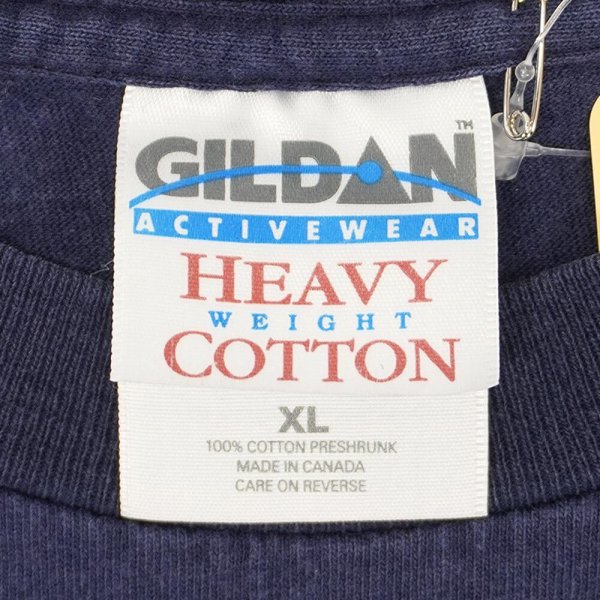 画像2: Late 90's PEPSI COLA ロゴプリントTシャツ (2)