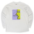画像1: Early 00's Frame by Frame L/S プリントTシャツ (1)
