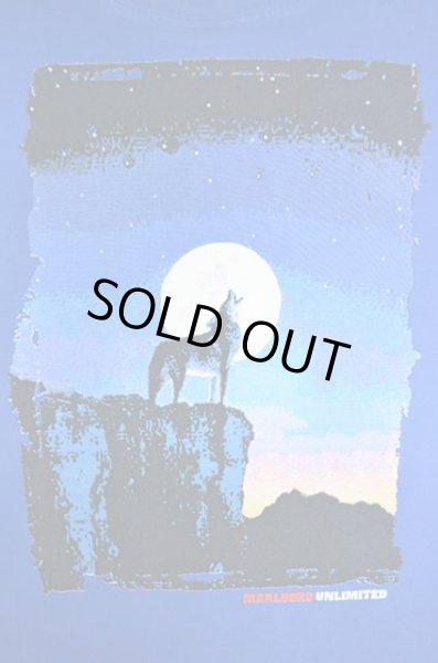 画像3: 90's Marlboro UNLIMITED ポケットTシャツ “MADE IN USA” (3)