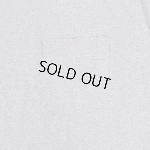 画像3: 90's OLD GAP ポケットTシャツ “MADE IN USA / GRAY" (3)