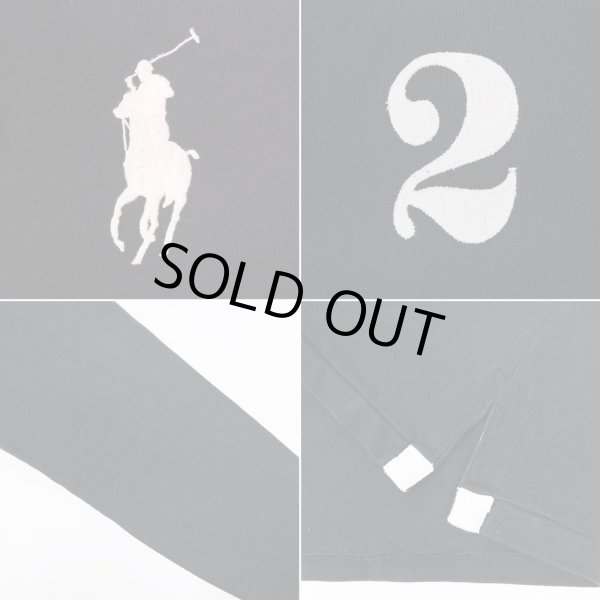 画像3: 00's Polo Ralph Lauren ラガーシャツ (3)