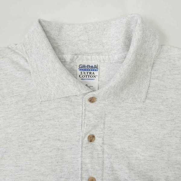 画像4: Early 00's GILDAN ポロシャツ "DEADSTOCK" (4)