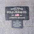 画像3: 90's POLO JEANS ブラックシャンブレーシャツ (3)