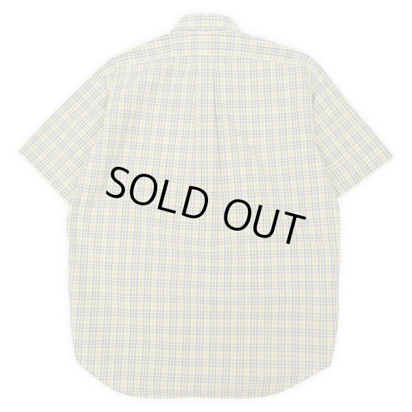 画像2: 90's Polo Ralph Lauren S/S ボタンダウンシャツ “BLAKE” (2)