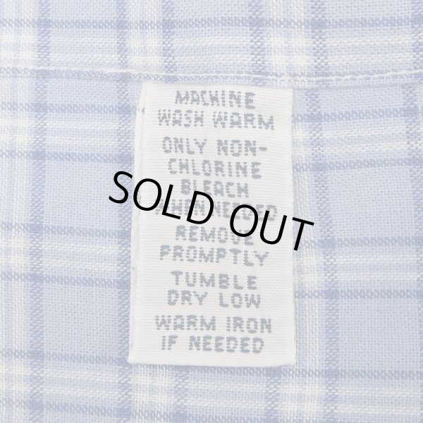 画像5: 00's Polo Ralph Lauren S/S ボタンダウンシャツ “BLAKE” (5)