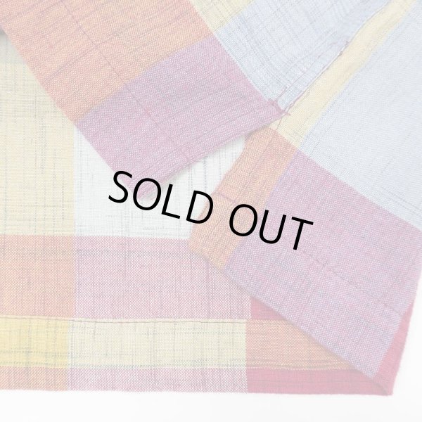 画像4: 00's ORVIS S/S レギュラーカラーシャツ (4)