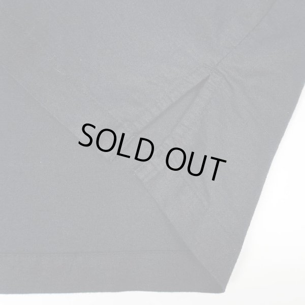 画像4: 00's Panama Jack S/S オープンカラーシャツ "BLACK" (4)