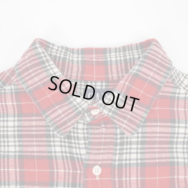 画像3: 90's OLD GAP ヘビーネルシャツ (3)