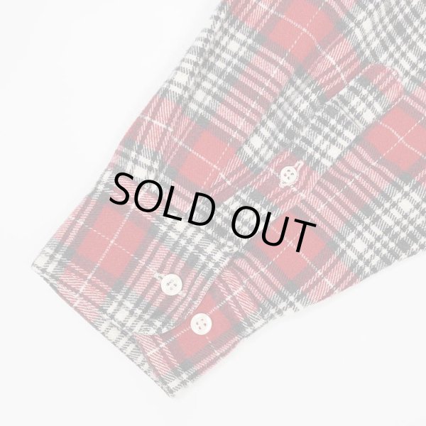 画像4: 90's OLD GAP ヘビーネルシャツ (4)