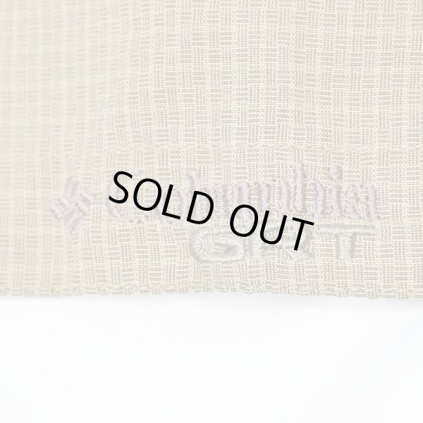 画像4: Early 00's Columbia GRT S/S レギュラーカラーシャツ (4)