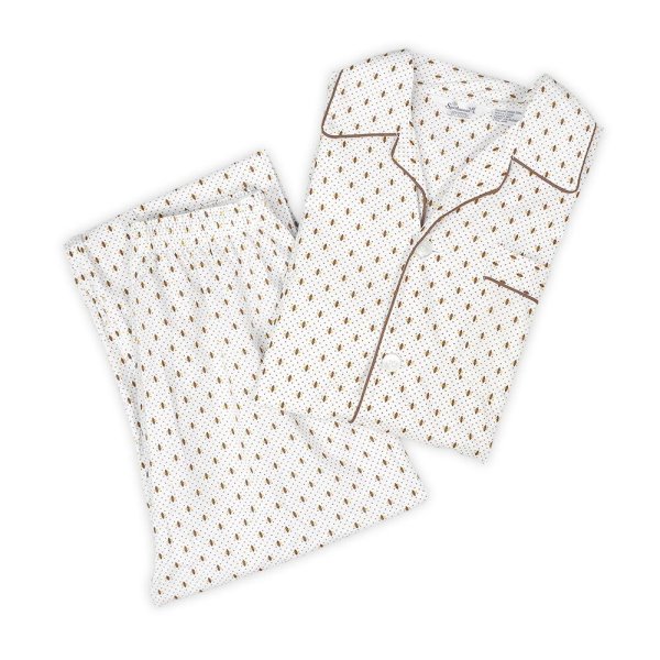 画像1: 70-80's Sportswear パジャマセットアップ "DEADSTOCK" (1)