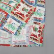 画像4: 90's BARN FLY S/S オープンカラーレーヨンシャツ "DEADSTOCK" (4)