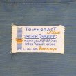 画像2: 70's TOWNCRAFT S/S オープンカラーシャツ (2)