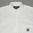 画像3: Early 90's Polo Ralph Lauren プルオーバー ボタンダウンシャツ (3)