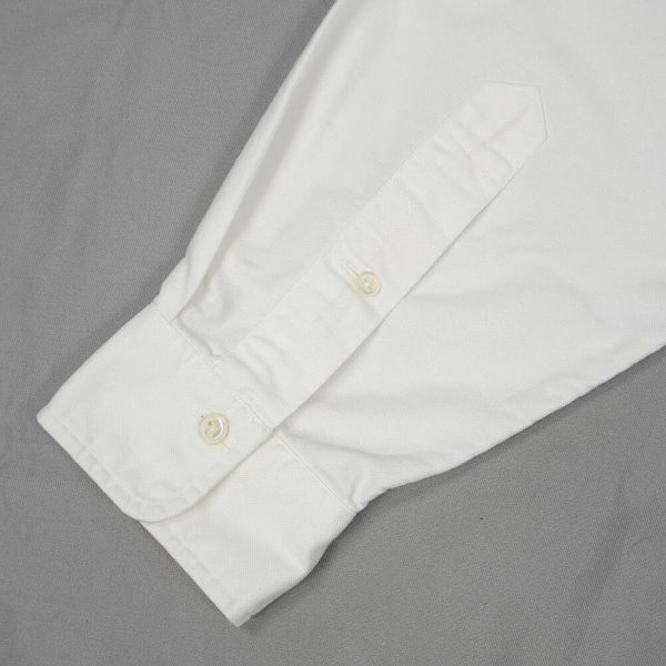 画像4: Early 90's Polo Ralph Lauren プルオーバー ボタンダウンシャツ (4)