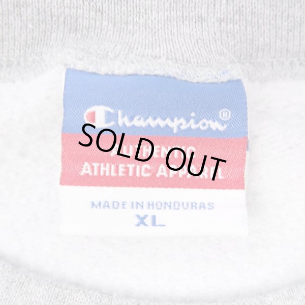 画像2: 00's Champion スウェット “SIENA DAD” (2)