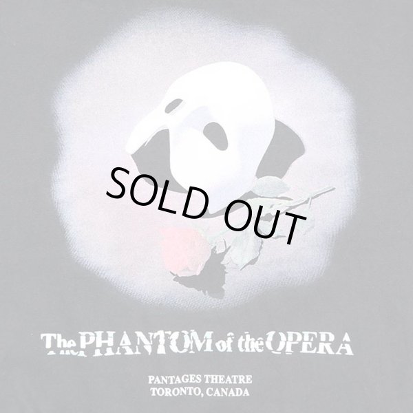 画像3: 90's オペラ座の怪人 スウェットシャツ (3)