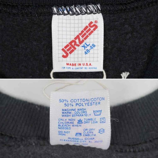 画像2: 90's CONWAY TWITTY プリントスウェット "MADE IN USA" (2)