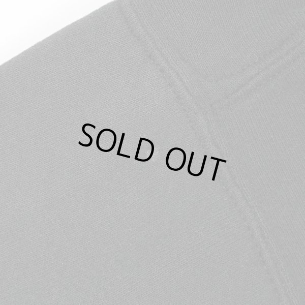 画像5: 90's RUSSELL ブランクスウェット "FADE BLACK / sizeXXL / MADE IN USA" (5)