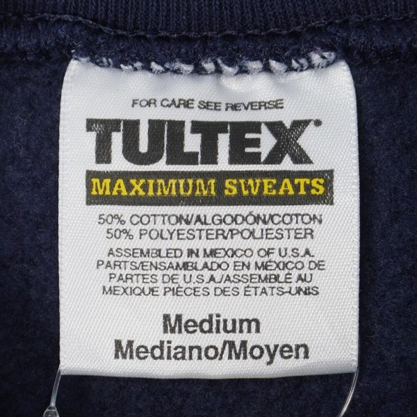 画像2: Late 90's SAN FRANCISCO スーベニアスウェット (2)